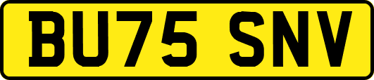 BU75SNV