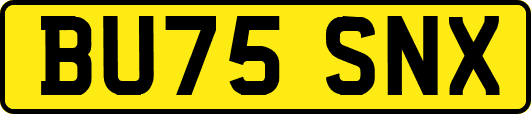 BU75SNX