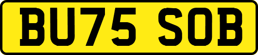 BU75SOB