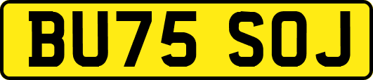 BU75SOJ