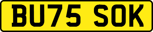 BU75SOK