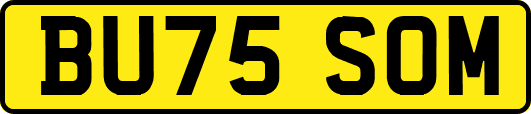 BU75SOM