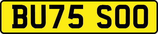 BU75SOO