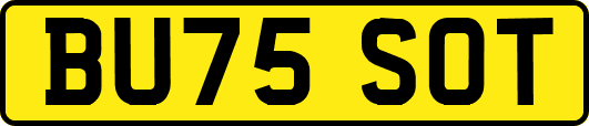 BU75SOT