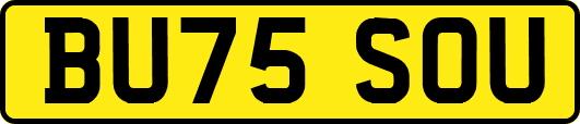 BU75SOU