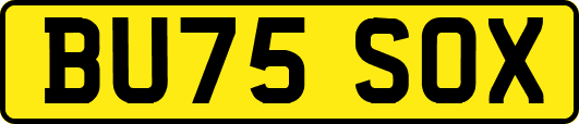 BU75SOX