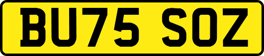 BU75SOZ