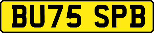 BU75SPB