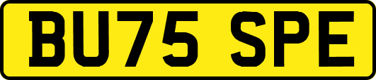 BU75SPE