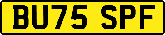 BU75SPF
