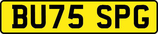 BU75SPG
