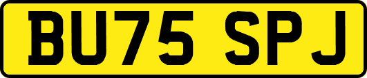 BU75SPJ