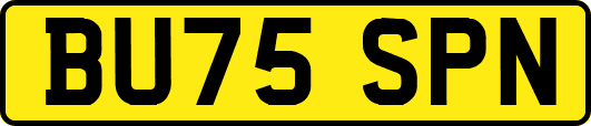 BU75SPN