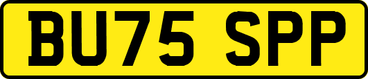 BU75SPP