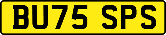 BU75SPS