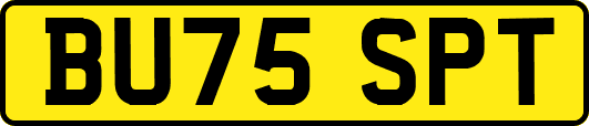 BU75SPT