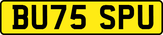 BU75SPU