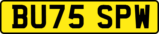 BU75SPW