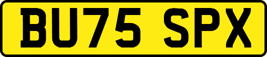 BU75SPX