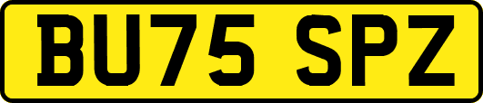 BU75SPZ