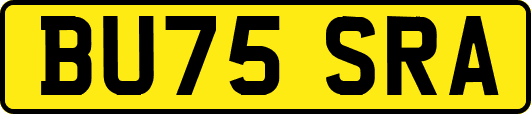 BU75SRA