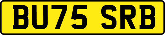 BU75SRB