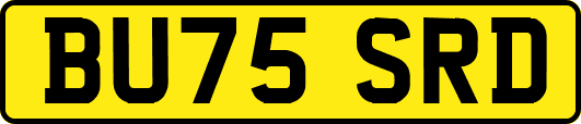 BU75SRD