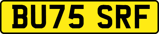 BU75SRF