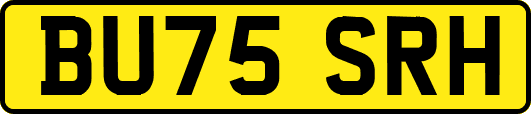 BU75SRH