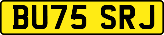 BU75SRJ