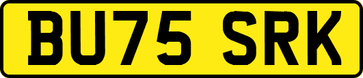 BU75SRK