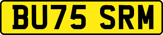 BU75SRM
