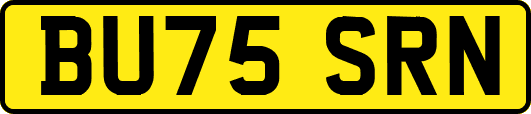 BU75SRN