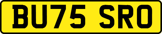 BU75SRO