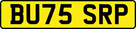 BU75SRP