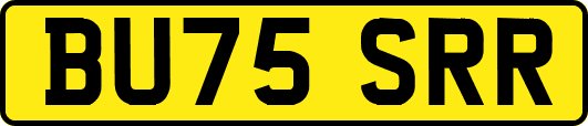 BU75SRR