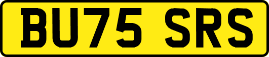 BU75SRS
