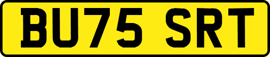 BU75SRT