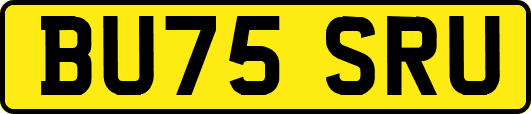 BU75SRU