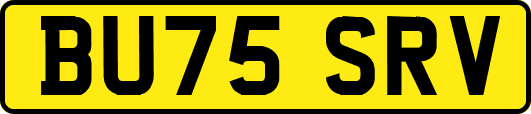 BU75SRV