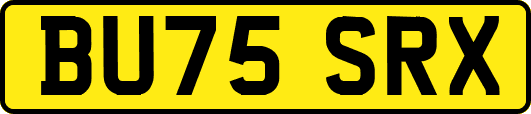 BU75SRX