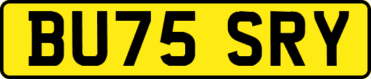 BU75SRY