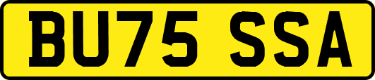 BU75SSA