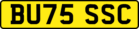 BU75SSC