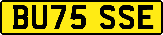 BU75SSE