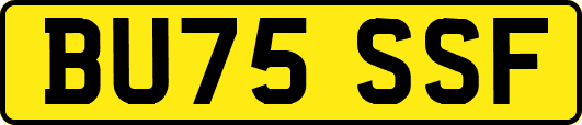 BU75SSF