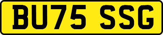 BU75SSG