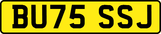 BU75SSJ