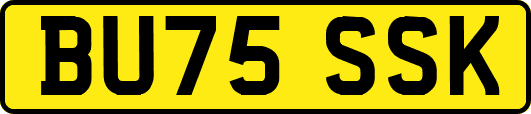 BU75SSK