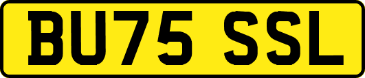 BU75SSL